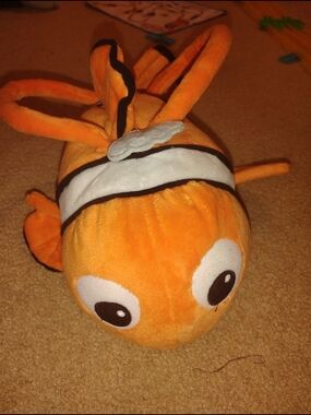 Vintage Disney Finding Nemo Purse